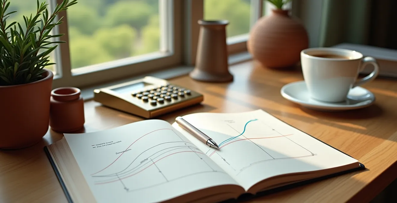 Calcolatore interattivo per determinare il punto di pareggio tra mutuo fisso e variabile