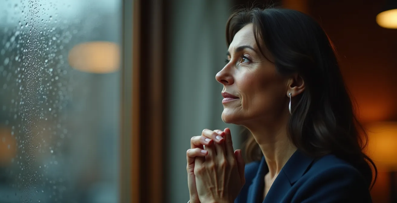 Metafora visiva del panic selling durante le crisi di mercato