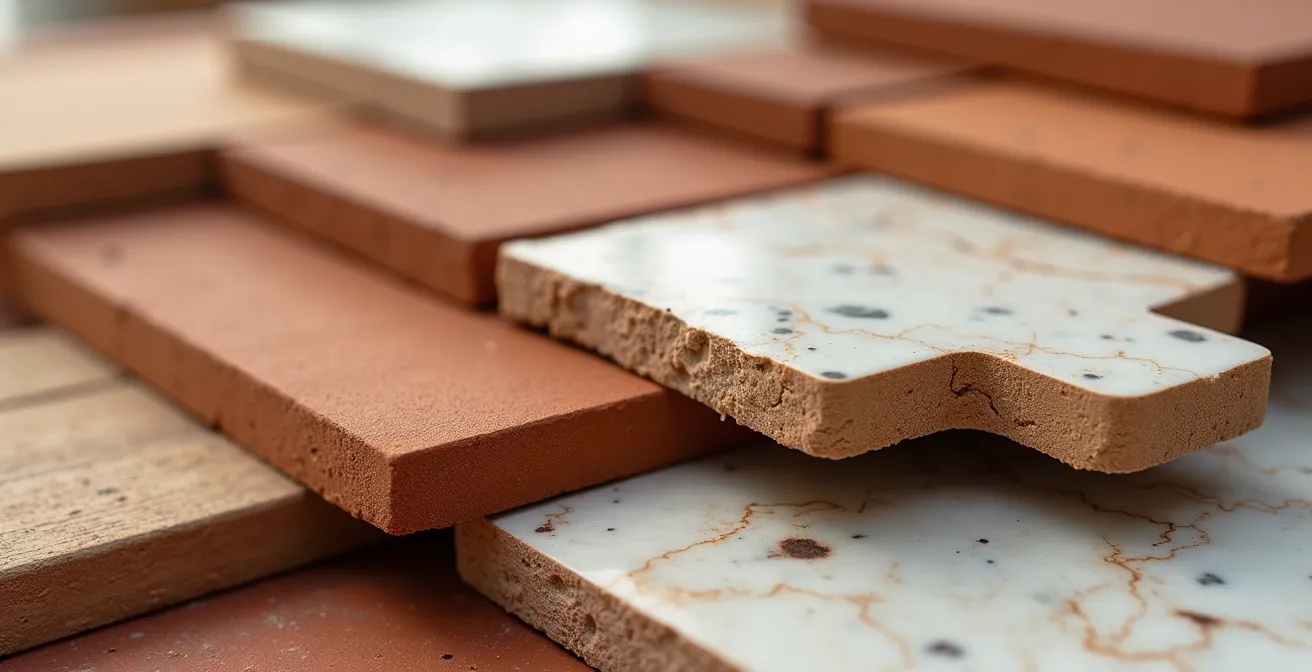 Materiali da costruzione e costi imprevisti nella ristrutturazione