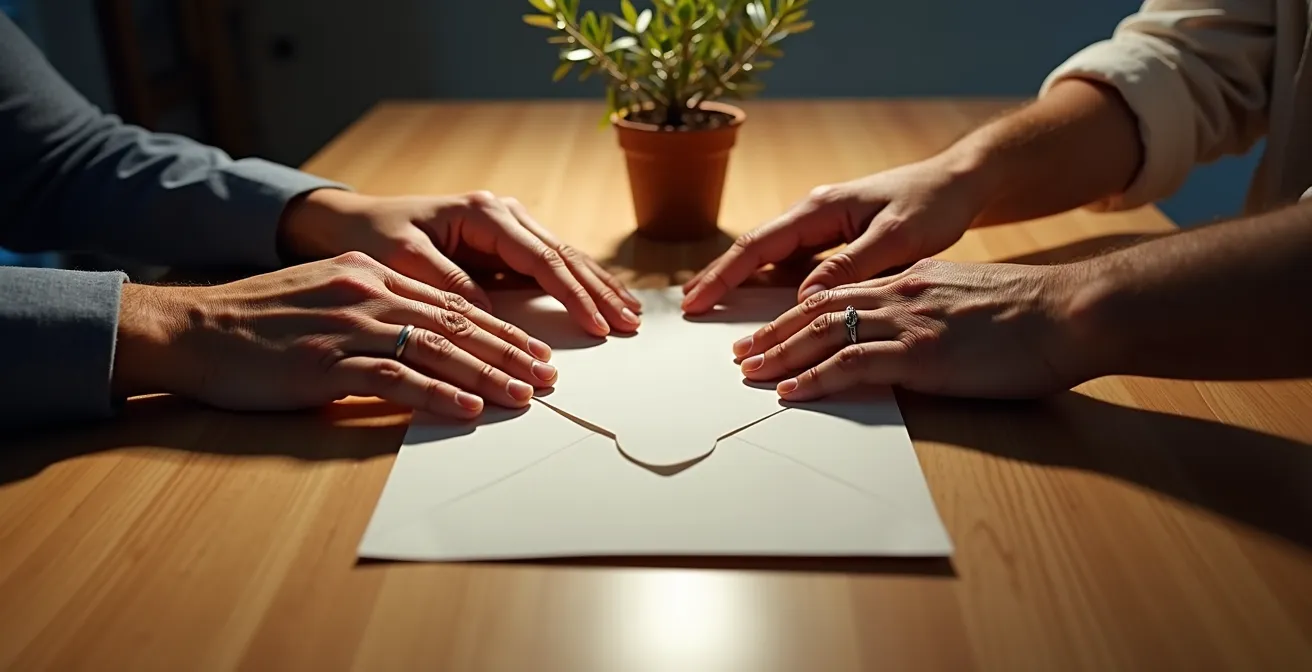 Figlia aiuta madre anziana con identità digitale SPID in modo sicuro