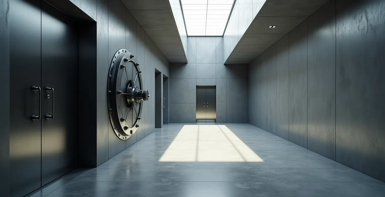 Rappresentazione della sicurezza multi-livello nelle API bancarie