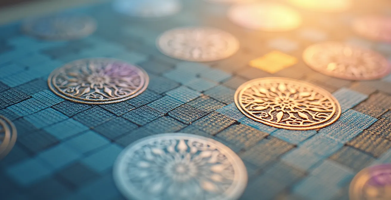 Grafico temporale astratto per ottimizzazione vendite trading